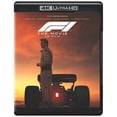 thumbnail image 1 of F1 (4K), en vedette Brad Pitt [2025], 1 of 3