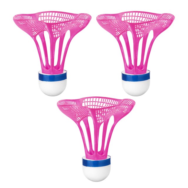 Labymos Outdoor Badminton Ball Ball Sport Training Exercise Shuttlecocks Color Badminton Ball