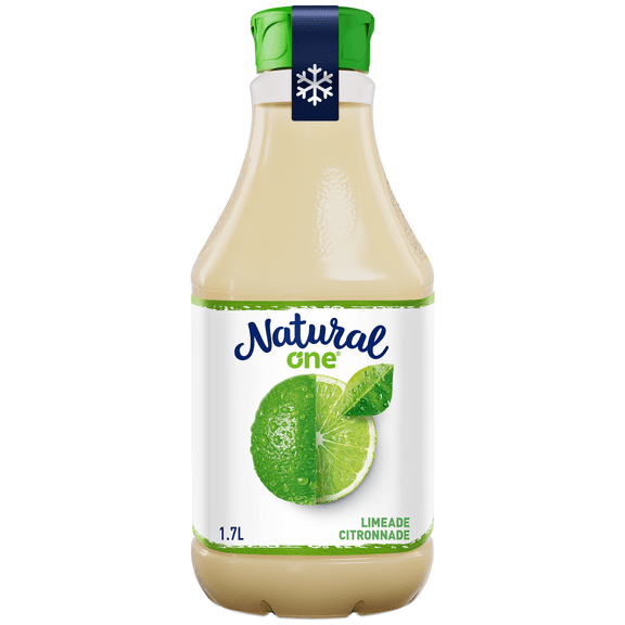 NATURAL ONE LIMEADE