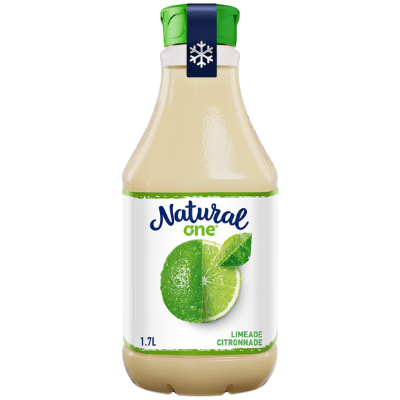 NATURAL ONE LIMEADE