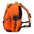 thumbnail image 3 of Prodigy Disc BP-3 V3 Disc Golf Backpack - Golf Travel Bag - Holds 17+ Discs Plus Storage - Tear and Water Resistant - Great for Beginners - Affordable Golf Bag (Orange), 3 of 4
