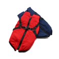 thumbnail image 4 of SIfdSeng Dog Clothes for Large Dogs Boy Winter Coat Furry Dog Jacket Furryking Dog Coat Furryking Winter Jacket for Dogs with Harness Reflective Warm Dog Jacket for Small Medium Large, 4 of 8