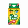 thumbnail image 4 of Crayola Craie Colorée, 12 Unités, 4 of 4