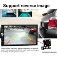 thumbnail image 2 of relayinert Vehicle 7 Inch Car Stereo Double 2 Din MP5 Player FM Car Radio Receiver HD Touch, 2 of 5