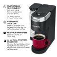 thumbnail image 2 of Keurig K-Supreme Single Serve Coffee Maker – Black – OPEN BOX – Tested & Guaranteed, 2 of 8