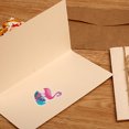 thumbnail image 2 of 100Pcs Flamingo Graffiti Stickers Multipurpose Luggage Water Mug Scrapbook Decals, 2 of 8