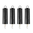thumbnail image 1 of jinwen 4x Battery Powered Wind Black Rotating Operated Motor Garden Ornament 4Pcs, 1 of 9