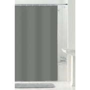 Mainstays Fabric Shower Liner, 70" x 71", Assorted Colors