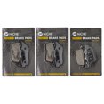 thumbnail image 1 of Niche Complete Organic Brake Pad Set for Triumph Tiger 800 Motorcycle MK1002552, 1 of 8