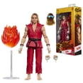 thumbnail image 4 of Street Fighter Ken Figure 6-Inch Collectible, Ages 8+, 4 of 12