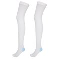 thumbnail image 1 of Compression Socks,Calf Thining Sleeves Anti-Slip Blood Clots Compression Socks Health Care Stockings Soft And Comfortable, 1 of 8