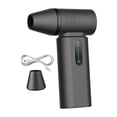 thumbnail image 4 of Elodie Compressed Air Duster Powerful Fan for Efficient Cooling Hair Cleaning Black, 4 of 8