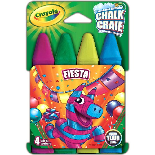FIESTA 4CT CHALK - FRENCH