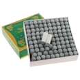 thumbnail image 2 of 100 Pieces Slip-On Pool Billiard Cue Tips Snooker Rod Tips Snooker Stick Ferrules 9mm, 2 of 9