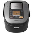 thumbnail image 2 of Panasonic Rice Cooker |SRHZ106K| 5.5-cup, multi-function with Induction Heating & 7-layer inner pot, 2 of 10