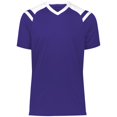 thumbnail image 1 of Chandail Sheffield pour Adulte, Violet et Blanc - 2TG, 1 of 1