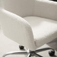 thumbnail image 4 of Chaise de Bureau Tate, Sherpa, 4 of 8
