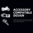 thumbnail image 3 of Remote Control For  Hero 10 9 8 Max With Wristband Wireless Smart Remote Waterproof Action Camera Remote Control, 3 of 4