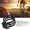 thumbnail image 2 of <p>34.9mm Bike Pew Clamp, Lightweight Quick Release Durable Carbon Fiber Bike Pew Clamp  For Road Bike</p>, 2 of 7