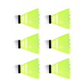 thumbnail image 3 of CUITING Badminton Shuttlecocks Birdie Birdies Ball School Playing Outdoor Shuttlecock Shuttle Cocks, 3 of 10