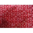 thumbnail image 4 of oneOone Cotton Silk Fabric Geometric Block Print Fabric BTY 42 Inch Wide, 4 of 4