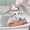 White, variant on Danhjin Cleaning Supplies Pet Shower Set With Soft Brush Showerhead Sprayer Diverter for Bathroom Shower Arm Cleaning Brush
