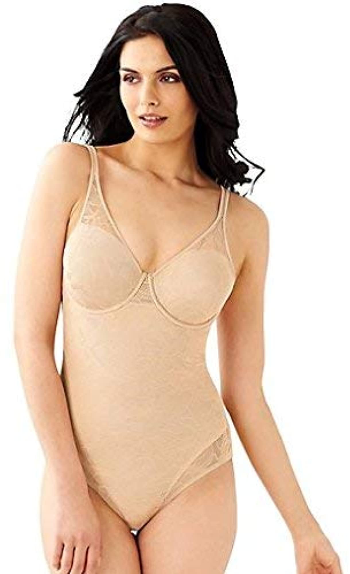 Bali Gaine pour Femmes Ultra Légère Bodybriefer