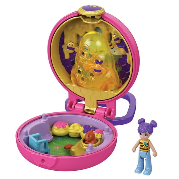 Polly Pocket Tiny Compact