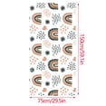 thumbnail image 3 of Microfiber Beach Towel 30x60 Inch - Lightweight Sandproof Towel, Quick-Dry Design for Travel, Camping & Swimming, 3 of 7