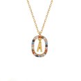 thumbnail image 1 of Jusqu'à 65 % de Rabais sur Collier Lettre Design Mode Luxe Pendentif Collier Bagues Boucles d'Oreilles Bijoux en Liquidation, 1 of 1