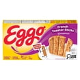 thumbnail image 2 of Kellogg’s Eggo French Toaster Sticks Cinnamon 270g, Eggo French Toaster Sticks, 2 of 12