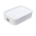 thumbnail image 2 of Oleegame 1PC Kids Snack Boxes For School Microwave Bento Lunch Box Picnic Food Fruit Container Storage Box For Kids Adult, 2 of 3