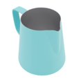 thumbnail image 1 of Milk Frother Pitcher, Milk Frothing Pitcher Stainless Steel Milk Jug Coffee Frothing Pitcher For Milk Tea Shop Cafe, 1 of 8