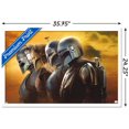 thumbnail image 3 of Star Wars : The Mandalorian Saison 3 - Casques, 3 of 6