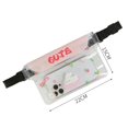 thumbnail image 4 of Mosiee Swimming Waterproof Bag Large Waterproof Waist Bag Mobile Phone Camera, 4 of 8
