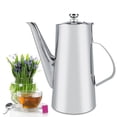 thumbnail image 2 of Bouilloire Ergonomique, Théière, 2L Durable pour Restaurant Maison, 2 of 8