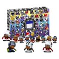 thumbnail image 2 of 24pcs American Football Advent Calendar 2024, Cute Football Characters 24 Days Christmas Calendar, Rugby Advent Calendars,Rugby Team Arrival Calendar, 2 of 7