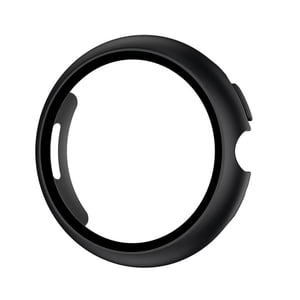 For Pixel Watch3 41/45MM Full Cover Tempered TPU Screen Protector Case L4F8