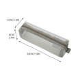 thumbnail image 2 of zanvin Large-capacity Pencil Case, Cute Storage, 1 Count, 2 of 2