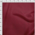 thumbnail image 3 of oneOone Cotton Poplin Fabric Geometric Ikat Printed Fabric 1 Yard 42 Inch Wide, 3 of 4