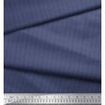 thumbnail image 2 of Soimoi Viscose Chiffon Fabric Triangle Geometric Printed Craft Fabric by The Yard 42 Inch Wide, 2 of 3