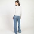 thumbnail image 4 of Bloom Girl Long Sleeve Patterned Top, Sizes XS-XL, 4 of 4