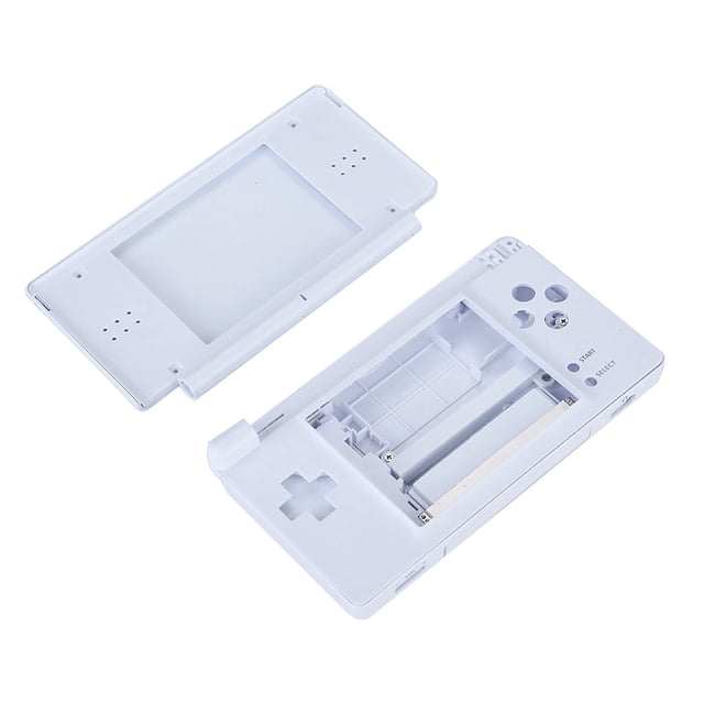 Trousse de Remplacement Boîtier Coque pour DS Lite - Pièces de Réparation Complètes Remplacement Boîtier Coque Kit pour DS Lite