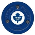 thumbnail image 1 of Green Biscuit Rondelle d'entraînement de l'équipe de la NHL - Maple Leafs de Toronto, 1 of 2