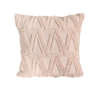 Cushions for Living Room Bedroom Living Room Balcony Cushion Short Plush Pillow Case Pillow Fall and Winter Backrest