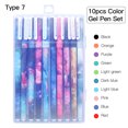 thumbnail image 1 of amdohai Gel Pens, Gel Pen Set, with Quick Drying Ink, 0.5mm, Multi Color Ink, 10 Count, 1 of 8
