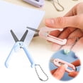 thumbnail image 2 of Ciseaux Mini Pliables Créatifs Multifonctionnels Durables au Design Mignon, 2 of 2