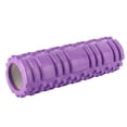 thumbnail image 4 of Roller EVA Hollow Yoga Column Massage Stick Muscle Relaxation Roller Fitness Pilates Exercise, 4 of 8