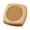 Wood, variant on Rongfmy Wood Sewing Needle Cushion Portable Sewing Supplies for Needlework DIY Craft Brown