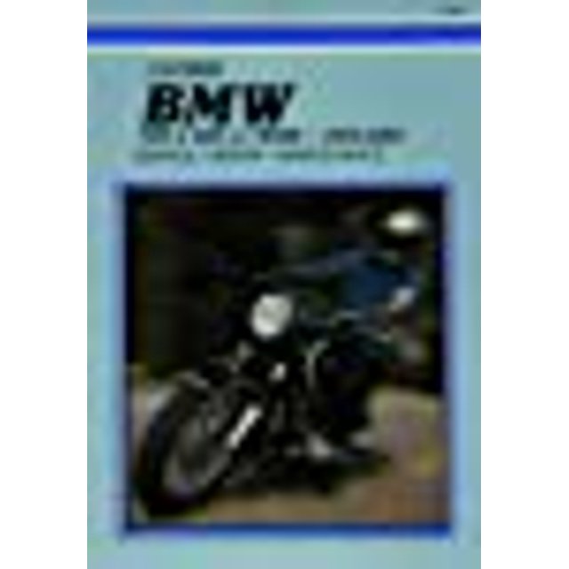 BMW 500 et 600cc Twins 55-69